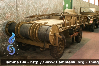 Jeep Willys
Museo Piana delle Orme
Parole chiave: Jeep Willys