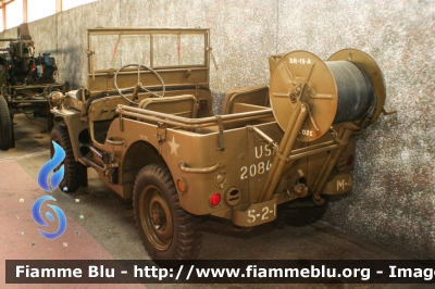 Jeep Willys
Museo Piana delle Orme
Parole chiave: Jeep Willys