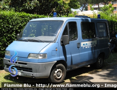 Fiat Ducato II serie
Polizia di Stato
Polizia D2792
Parole chiave: fiat ducato_IIserie poliziaD2792