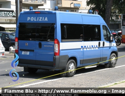 Fiat Ducato X250
Polizia di Stato
POLIZIA H3212
Parole chiave: fiat ducato_X250 poliziaH3212
