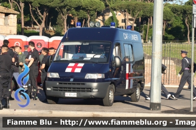 Fiat Ducato II serie
Carabinieri
Servizio Sanitario
CC BD 439
Parole chiave: Fiat Ducato_IIserie CCBD439