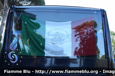 De Simon Scania LL30
Carabinieri
XIII Battaglione "Friuli Venezia Giulia"
CC 161 DM
Parole chiave: De_Simon Scania LL30 CC161DM