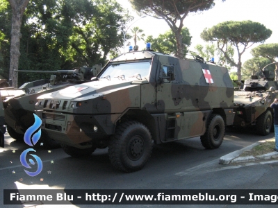 Iveco VTMM
Esercito Italiano
Sanità Militare
Parole chiave: Iveco VTMM Festa_Della_Repubblica_2011