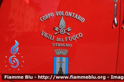 Fiat 
Vigili del Fuoco
Distretto di Borgo Valsugana
Corpo Volontario di Strigno (TN)
VF J15 TN 
Parole chiave: Fiat VFJ15TN