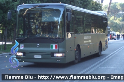 Irisbus MyWay
Aereonautica Militare Italiana
COMAER
AM CC 297
Parole chiave: Irisbus MyWay AMCC297