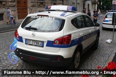 Nissan Qashqai
Polizia Municipale Aosta
Parole chiave: nissan qashqai