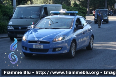 Fiat Nuova Bravo
Polizia di Stato
Squadra Volante
POLIZIA H5963
Parole chiave: Fiat Nuova_Bravo poliziaH5963
