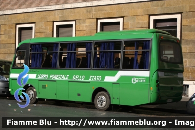 Iveco Irisbus Proway
Corpo Forestale dello Stato
CFS 800 AF
Parole chiave: Iveco_Irisbus Proway CFS800AF