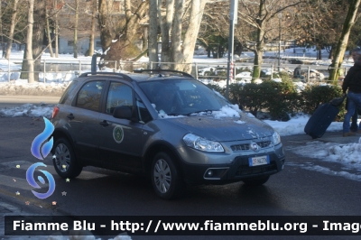 Fiat Sedici
Corpo Forestale Provincia di Trento
CF H42 TN
Parole chiave: Fiat Sedici CFH42TN