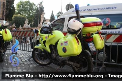 Honda
Associazione Nazionale Carabinieri 
Brescia
Parole chiave: Honda