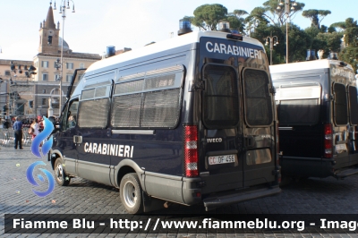 Iveco Daily V serie
Carabinieri
VIII Battaglione "Lazio"
CC DF 456
Parole chiave: Iveco Daily_Vserie CCDF456