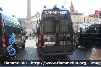 Iveco Daily V serie
Carabinieri
VIII Battaglione "Lazio"
CC DG 235
Parole chiave: Iveco Daily_Vserie CCDG235