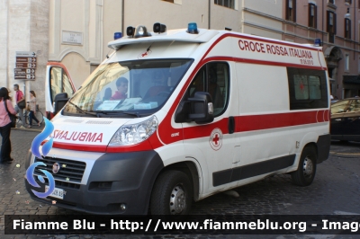 Fiat Ducato X250
Croce Rossa Italiana
Comitato Provinciale di Roma
allestimento Odone
CRI 548 AB
Parole chiave: Fiat Ducato_X250 CRI548AB