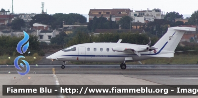 Piaggio P180 Avanti
Aeronautica Militare Italiana
31° Stormo
MM62204
Parole chiave: Piaggio P180_Avanti MM62204