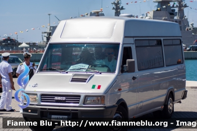 Iveco Daily II serie
Marina Militare Italiana
MM AT 322
Parole chiave: Iveco Daily_IIserie MMAT322