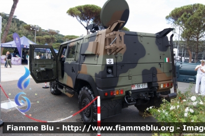 Iveco VTLM Lince
Marina Militare
Battaglione San Marco
MM BK 631
Parole chiave: Iveco VTLM_Lince MMBK631