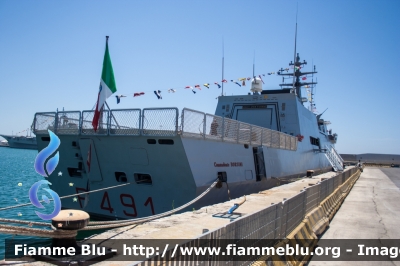 Nave P491 "Comandante Borsini"
Marina Militare Italiana
Parole chiave: Nave P491_Comandante Borsini