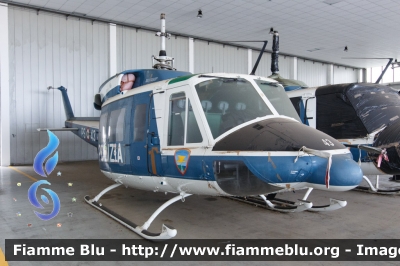 Agusta Bell AB212
Polizia di Stato
Reparto Volo
I Reparto volo Roma
PS 43
Parole chiave: Agusta_Bell AB212 PS43