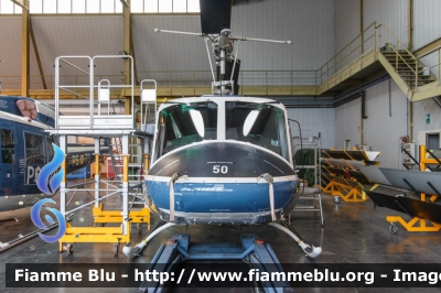 Agusta Bell AB212
Polizia di Stato
Reparto Volo
I Reparto volo Roma
PS 50
Parole chiave: Agusta_Bell AB212 PS50