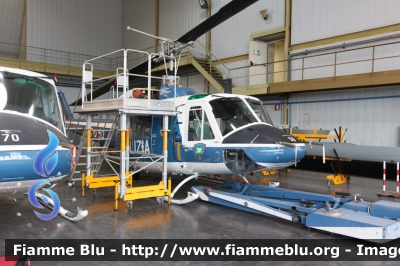 Agusta Bell AB212
Polizia di Stato
Reparto Volo
I Reparto volo Roma
PS 50
Parole chiave: Agusta_Bell AB212 PS50
