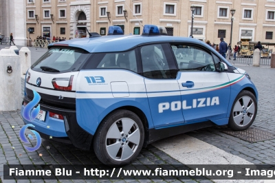 Bmw i3
Polizia di Stato
Ispettorato di Pubblica Sicurezza presso il Vaticano
Allestito Focaccia
Decorazione Grafica Artlantis
POLIZIA F3721
Parole chiave: Bmw i3 POLIZIAF3721