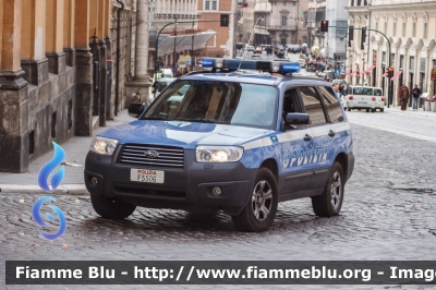 Subaru Forester IV serie
Polizia di Stato
Reparto Prevenzione Crimine
POLIZIA F5506
Parole chiave: Subaru Forester_IVserie POLIZIAF5506