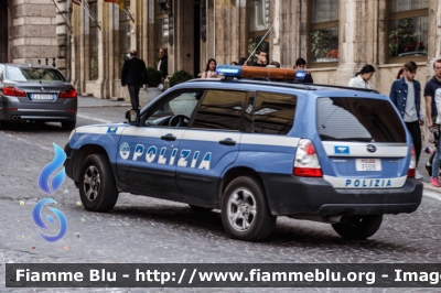 Subaru Forester IV serie
Polizia di Stato
Reparto Prevenzione Crimine
POLIZIA F5506
Parole chiave: Subaru Forester_IVserie POLIZIAF5506