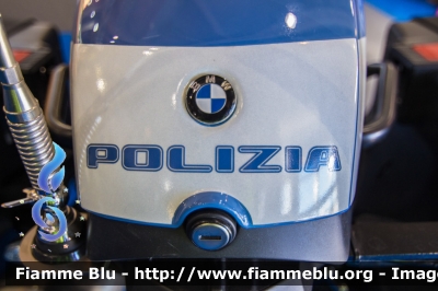 BMW F650GS
Polizia di Stato
Questura di Bolzano
POLIZIA G2808
Parole chiave: BMW F650GS POLIZIAG2808