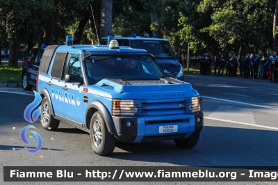 Land Rover Discovery 3
Polizia di Stato
I° Reparto Mobile Roma
POLIZIA H0004
Parole chiave: Land_Rover Discovery_3 POLIZIAH0004