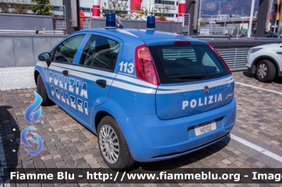 Fiat Grande Punto
Polizia di Stato
Questura di Bolzano
POLIZIA H0102
Parole chiave: Fiat Grande_Punto POLIZIAH0102