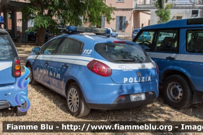 Fiat Nuova Bravo 
Polizia di Stato
Squadra Volante
POLIZIA H3756
Parole chiave: Fiat Nuova_Bravo POLIZIAH3756