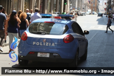 Fiat Nuova Bravo
Polizia di Stato
Squadra Volante
POLIZIA H8729
Parole chiave: Fiat Nuova_Bravo POLIZIAH8729