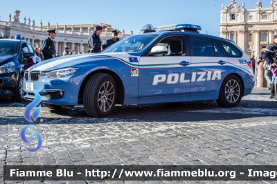 Bmw 318 Touring F31 restyle
Polizia di Stato
Polizia Stradale
Ispettorato di Pubblica Sicurezza presso il Vaticano
POLIZIA M0388
Parole chiave: Bmw 318_Touring_F31_restyle POLIZIAM0388