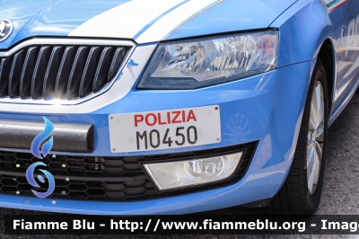 Skoda Octavia Wagon IV serie
Polizia di Stato
Polizia Autostradale in servizio sulla rete Autostrade per l'Italia SPA
Allestimento Focaccia
POLIZIA M0450

 campagna #seisicuro 2019
Parole chiave: Skoda Octavia_Wagon_IVserie POLIZIAM0450