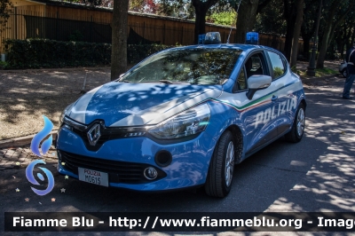 Renault Clio lV serie
Polizia di Stato
Allestita Focaccia
Decorazione grafica Artlantis
POLIZIA M0615
Parole chiave: Renault Clio_lV_serie POLIZIAM0615 festa_polizia_2017