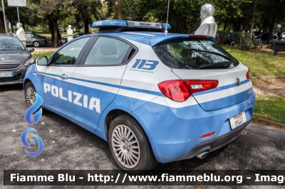 Alfa Romeo Nuova Giulietta restyle
Polizia di Stato
POLIZIA M1447
Parole chiave: Alfa-Romeo Nuova_Giulietta_restyle POLIZIAM1447 festa_della_Polizia_2018