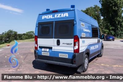 Fiat Ducato X290
Polizia di Stato
Unità Cinofile
POLIZIA M2201
Parole chiave: Fiat Ducato_X290 POLIZIAM2201