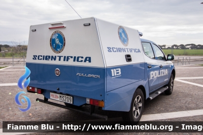 Fiat Fullback
Polizia di Stato
Polizia Scientifica
Allestimento NCT
POLIZIA M3209
Parole chiave: Fiat Fullback POLIZIAM3249