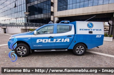 Fiat Fullback
Polizia di Stato
Polizia Scientifica
Allestimento NCT
POLIZIA M3209
Parole chiave: Fiat Fullback POLIZIAM3249
