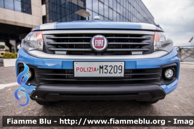 Fiat Fullback
Polizia di Stato
Polizia Scientifica
Allestimento NCT
POLIZIA M3209
Parole chiave: Fiat Fullback POLIZIAM3209