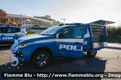 Fiat Fullback
Polizia di Stato
Polizia Scientifica
Allestimento NCT
POLIZIA M3209

In esposizione al
50° ANPS
Parole chiave: Fiat Fullback POLIZIAM3209