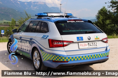Skoda Superb Wagon 4x4 III serie
Polizia di Stato
Polizia Stradale
in servizio sulla A22 "Modena-Brennero"
POLIZIA M4332
Parole chiave: Skoda Superb_Wagon_4x4_IIIserie POLIZIAM4332