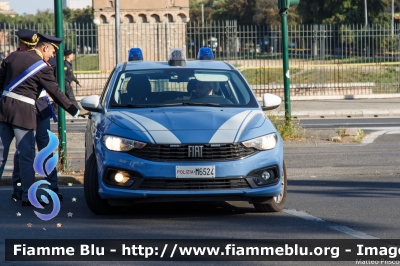 Fiat Nuova Tipo restyle
Polizia di Stato
Allestimento FCA
POLIZIA M6524
Parole chiave: Fiat Nuova_Tipo_restyle POLIZIAM6524