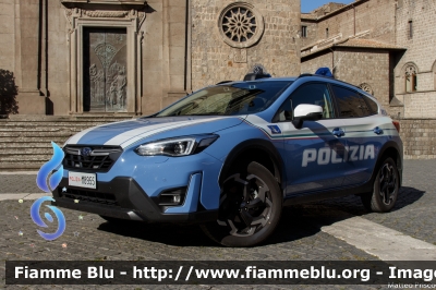 Subaru XV II serie restyle
Polizia di Stato
Polizia Stradale
POLIZIA M8955
Parole chiave: Subaru XV_IIserie_restyle POLIZIAM8955