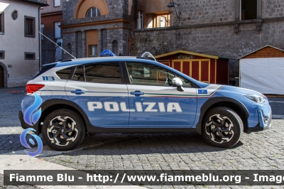 Subaru XV II serie restyle
Polizia di Stato
Polizia Stradale
POLIZIA M8955
Parole chiave: Subaru XV_IIserie_restyle POLIZIAM8955