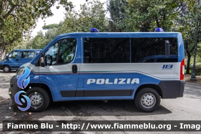 Fiat Ducato X290
Polizia di Stato
Polizia N5161
Parole chiave: Fiat Ducato_X290 PoliziaN5161 Festa_della_Polizia_2018