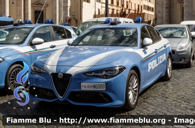 Alfa Romeo Nuova Giulia Q4
Polizia di Stato
Polizia Stradale
POLIZIA N6000

172° Polizia di Stato
Parole chiave: Alfa_Romeo Nuova_Giulia Q4 POLIZIAN6000