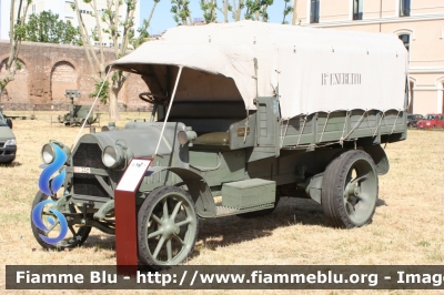 Fiat 18 BL
Esercito Italiano
Mezzo Storico Anno 1914
RE 332
EI VS 020
Parole chiave: Fiat 18_BL RE332