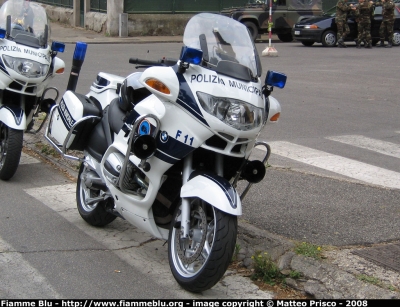 BMW R 850 RT
Polizia Municipale Roma
Parole chiave: Bmw R850RT_IIserie