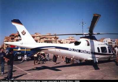 Agusta A 109 Power
Polizia Municipale Roma
Parole chiave: Agusta A-109 Elicottero Aereomobili